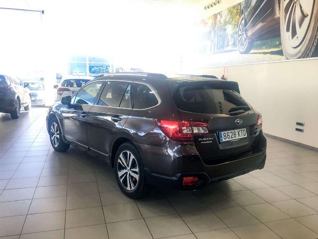 Subaru Outback 2.5i Executive Plus S Black Edition Cvt ocasion - Automotor Dursan