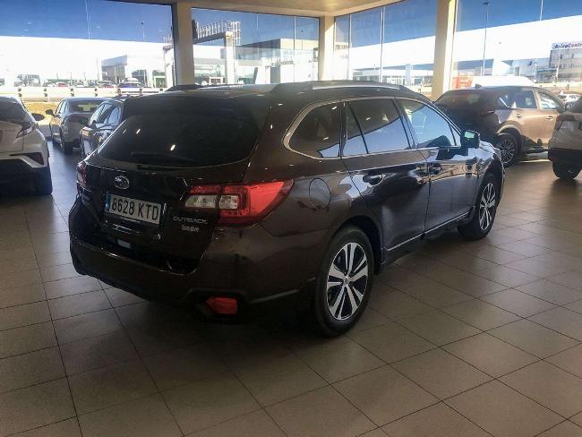 Subaru Outback 2.5i Executive Plus S Black Edition Cvt ocasion - Automotor Dursan