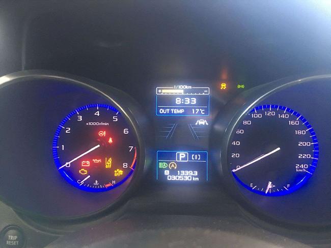 Subaru Outback 2.5i Executive Plus S Black Edition Cvt ocasion - Automotor Dursan