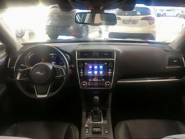 Subaru Outback 2.5i Executive Plus S Black Edition Cvt ocasion - Automotor Dursan