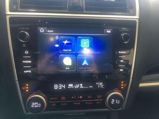 Subaru Outback 2.5i Executive Plus S Black Edition Cvt ocasion - Automotor Dursan