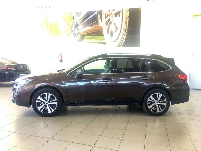 Subaru Outback 2.5i Executive Plus S Black Edition Cvt ocasion - Automotor Dursan