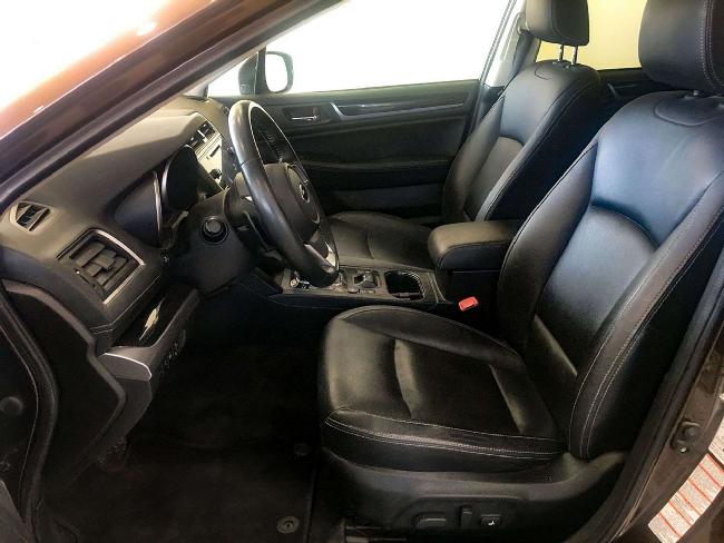 Subaru Outback 2.5i Executive Plus S Black Edition Cvt ocasion - Automotor Dursan