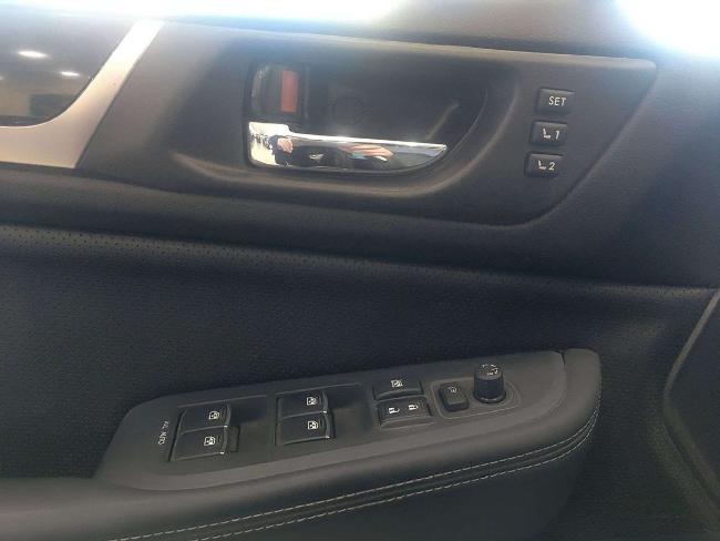 Subaru Outback 2.5i Executive Plus S Black Edition Cvt ocasion - Automotor Dursan