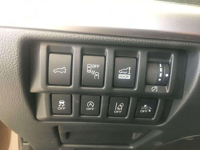 Subaru Outback 2.5i Executive Plus S Black Edition Cvt ocasion - Automotor Dursan