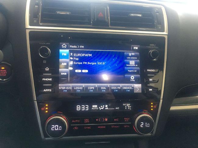 Subaru Outback 2.5i Executive Plus S Black Edition Cvt ocasion - Automotor Dursan