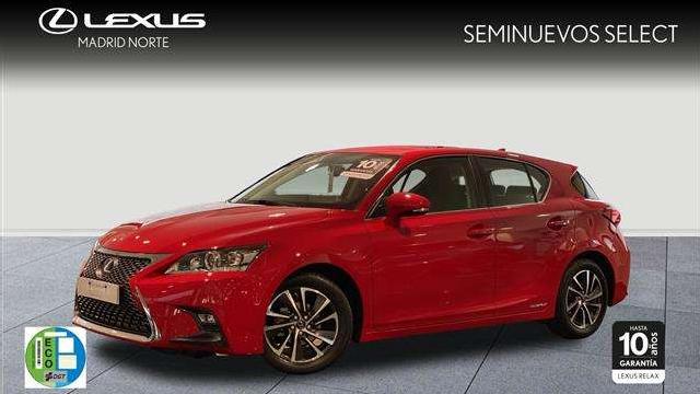 Lexus Ct 200h Business ocasion - Lexus Madrid