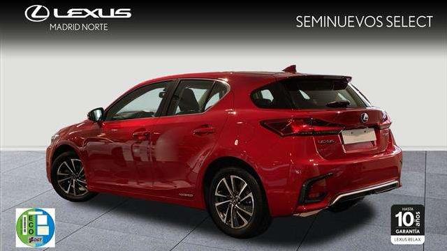 Lexus Ct 200h Business ocasion - Lexus Madrid