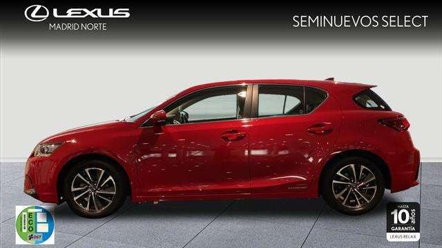Lexus Ct 200h Business ocasion - Lexus Madrid