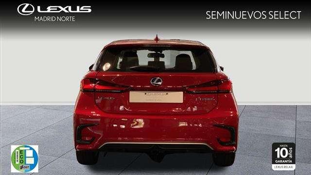 Lexus Ct 200h Business ocasion - Lexus Madrid
