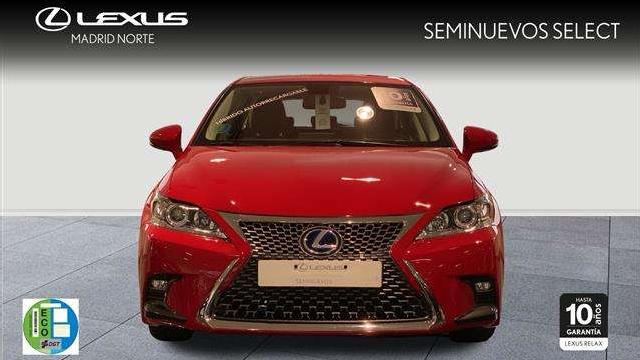 Lexus Ct 200h Business ocasion - Lexus Madrid