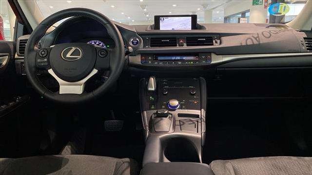 Lexus Ct 200h Business ocasion - Lexus Madrid