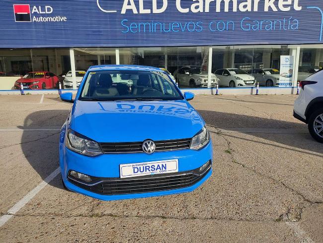 Volkswagen Polo 1.4 Tdi Bmt Advance 66kw ocasion - Automotor Dursan