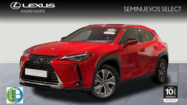 Lexus Ux 300e Business ocasion - Lexus Madrid