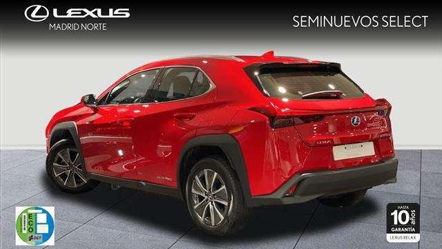 Lexus Ux 300e Business ocasion - Lexus Madrid