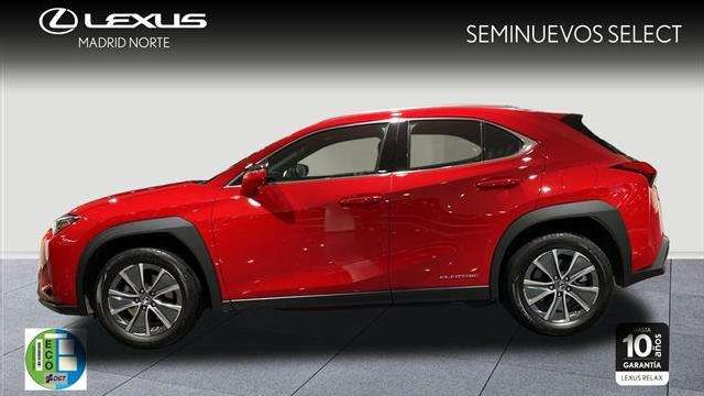 Lexus Ux 300e Business ocasion - Lexus Madrid