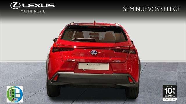 Lexus Ux 300e Business ocasion - Lexus Madrid
