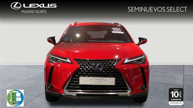Lexus Ux 300e Business ocasion - Lexus Madrid