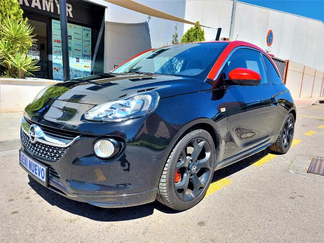 Opel Adam S 1.4 Turbo (150cv) Gps, Piel, Etc ocasion - Granada Wagen