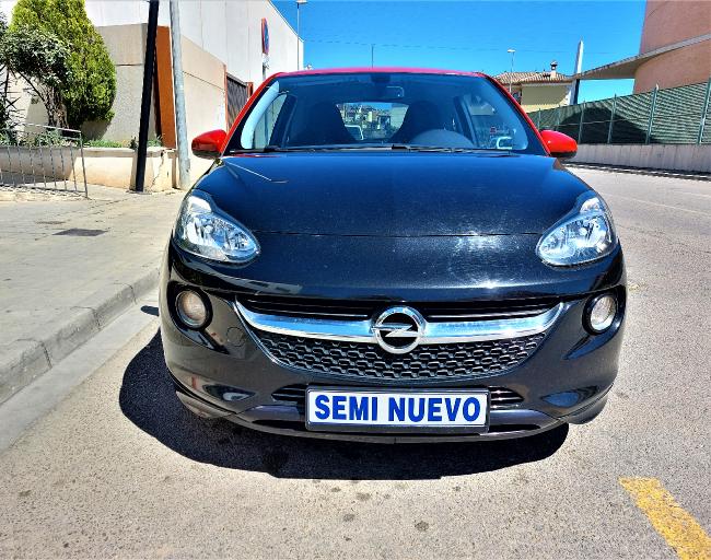 Opel Adam S 1.4 Turbo (150cv) Gps, Piel, Etc ocasion - Granada Wagen