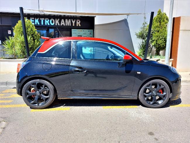 Opel Adam S 1.4 Turbo (150cv) Gps, Piel, Etc ocasion - Granada Wagen