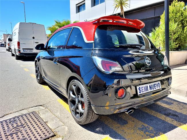 Opel Adam S 1.4 Turbo (150cv) Gps, Piel, Etc ocasion - Granada Wagen
