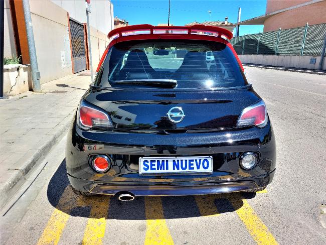 Opel Adam S 1.4 Turbo (150cv) Gps, Piel, Etc ocasion - Granada Wagen