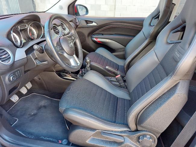 Opel Adam S 1.4 Turbo (150cv) Gps, Piel, Etc ocasion - Granada Wagen