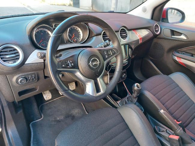 Opel Adam S 1.4 Turbo (150cv) Gps, Piel, Etc ocasion - Granada Wagen