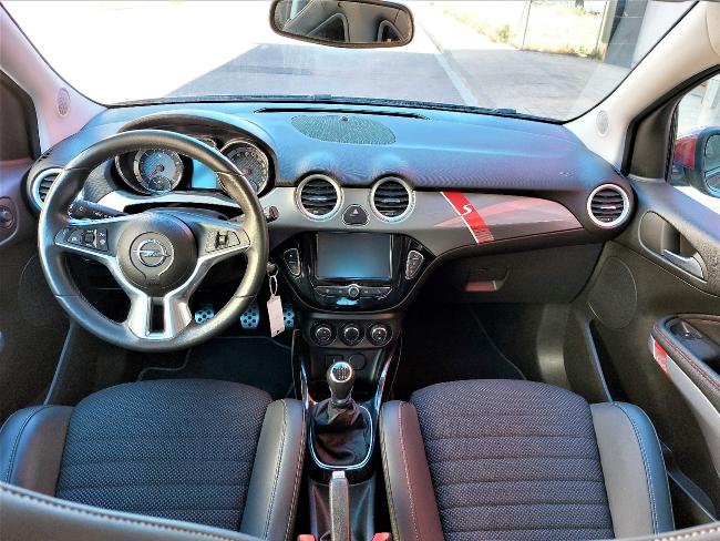 Opel Adam S 1.4 Turbo (150cv) Gps, Piel, Etc ocasion - Granada Wagen
