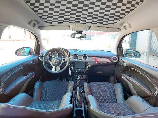 Opel Adam S 1.4 Turbo (150cv) Gps, Piel, Etc ocasion - Granada Wagen
