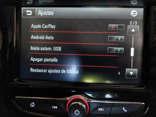 Opel Adam S 1.4 Turbo (150cv) Gps, Piel, Etc ocasion - Granada Wagen