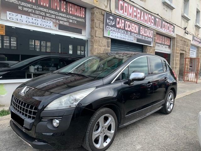 Peugeot 3008 2.0 Hdi 150 ocasion - VEHICULOS DE OCASION
