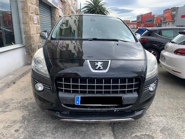 Peugeot 3008 2.0 Hdi 150 ocasion - VEHICULOS DE OCASION