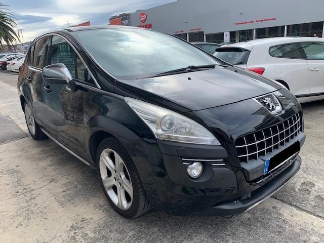 Peugeot 3008 2.0 Hdi 150 ocasion - VEHICULOS DE OCASION