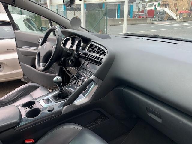 Peugeot 3008 2.0 Hdi 150 ocasion - VEHICULOS DE OCASION