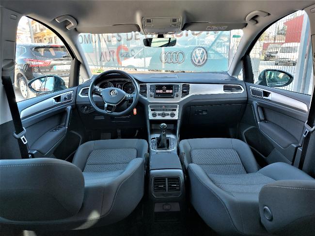 Volkswagen Golf Sportvan 1.6tdi *app-connect* ocasion - Granada Wagen