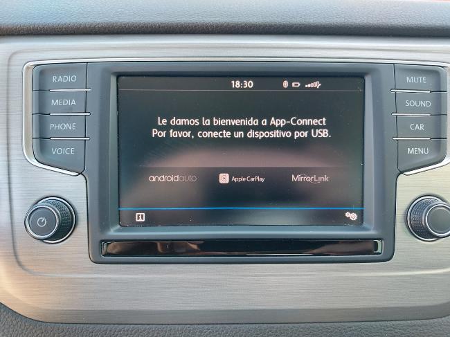 Volkswagen Golf Sportvan 1.6tdi *app-connect* ocasion - Granada Wagen
