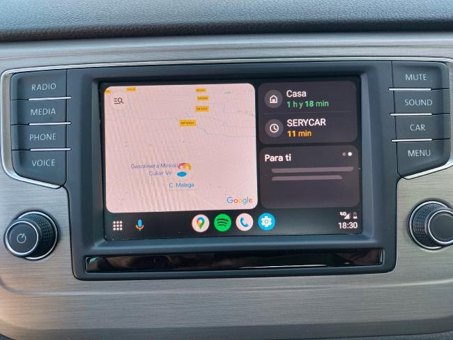 Volkswagen Golf Sportvan 1.6tdi *app-connect* ocasion - Granada Wagen
