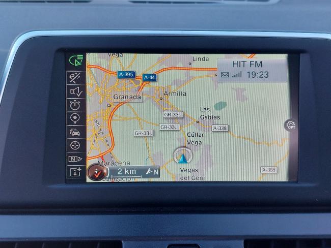 BMW 218d Gran Tourer *luxury Line*piel Camel*gps* ocasion - Granada Wagen