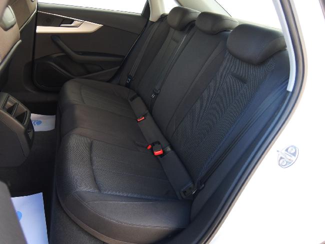 Audi A4 35tdi 150 Cv S-tronic - S-line Edition- ocasion - Auzasa Automviles
