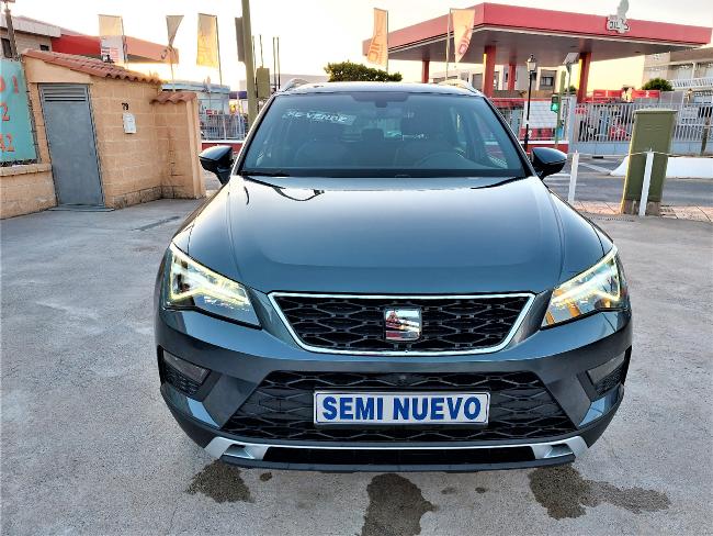 Seat Ateca 2.0 Tdi 4drive*gps*cmara*techo* ocasion - Granada Wagen