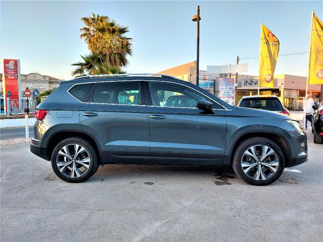 Seat Ateca 2.0 Tdi 4drive*gps*cmara*techo* ocasion - Granada Wagen