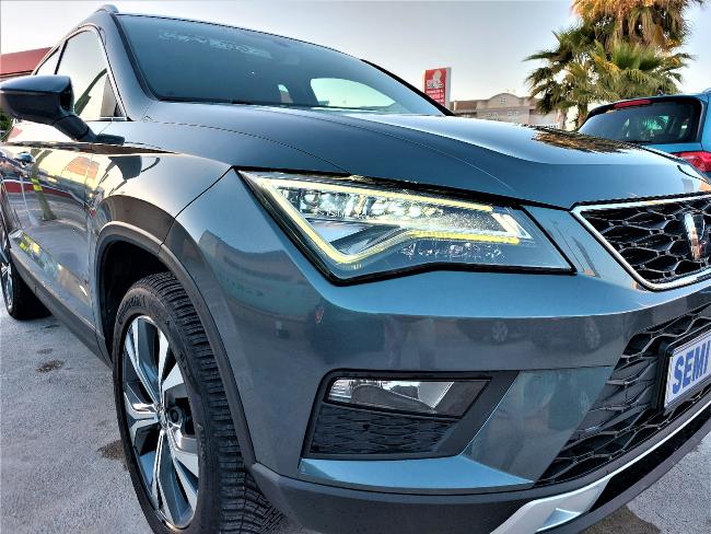 Seat Ateca 2.0 Tdi 4drive*gps*cmara*techo* ocasion - Granada Wagen