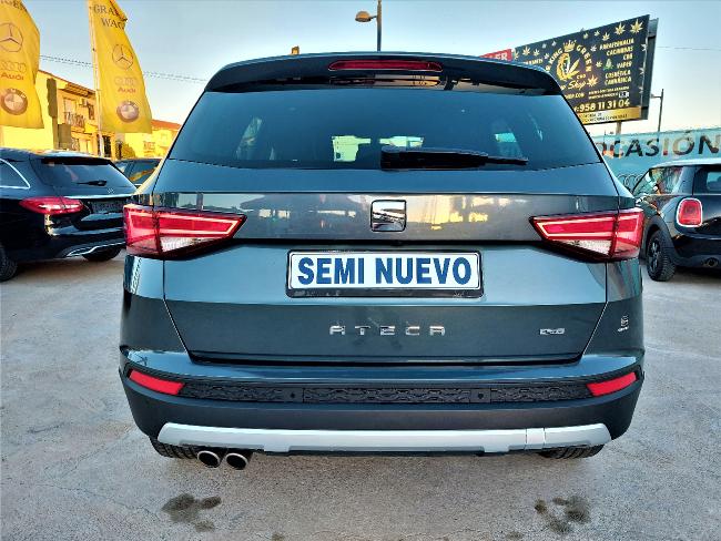 Seat Ateca 2.0 Tdi 4drive*gps*cmara*techo* ocasion - Granada Wagen