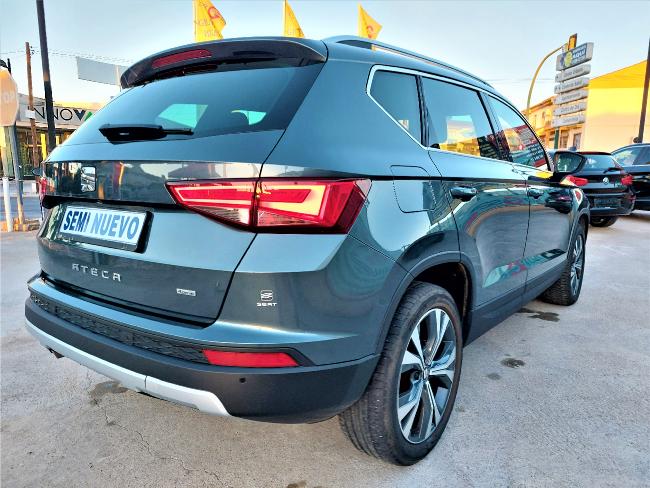 Seat Ateca 2.0 Tdi 4drive*gps*cmara*techo* ocasion - Granada Wagen