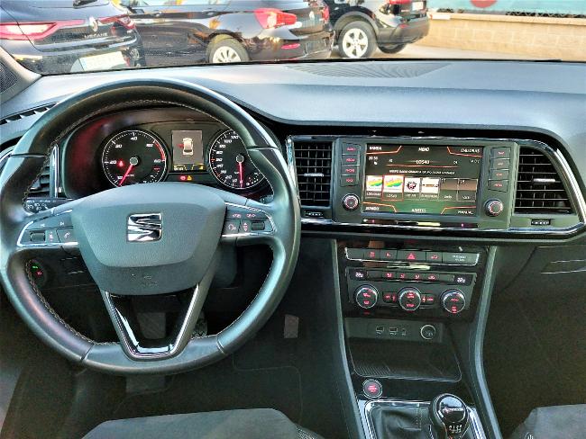Seat Ateca 2.0 Tdi 4drive*gps*cmara*techo* ocasion - Granada Wagen