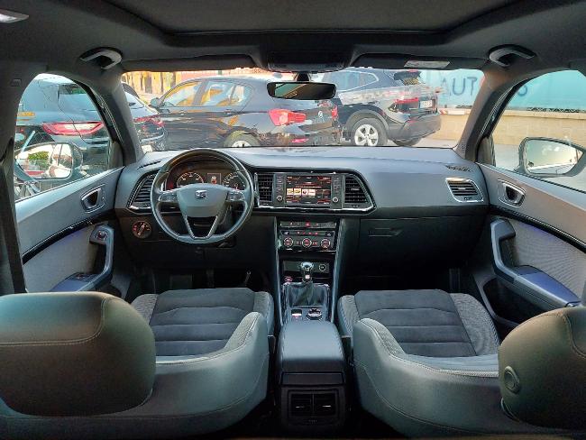 Seat Ateca 2.0 Tdi 4drive*gps*cmara*techo* ocasion - Granada Wagen