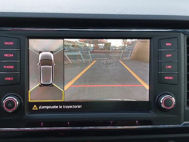 Seat Ateca 2.0 Tdi 4drive*gps*cmara*techo* ocasion - Granada Wagen