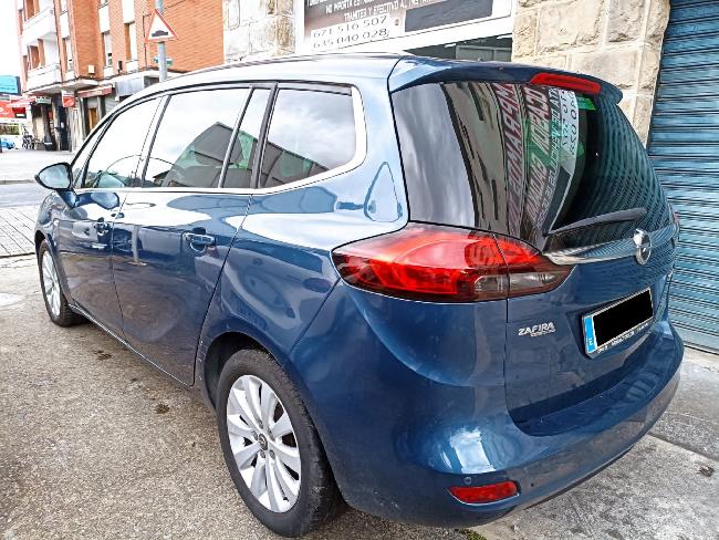 Opel Zafira 1.6 Cdti 136 Cv Tourer Selective ocasion - VEHICULOS DE OCASION